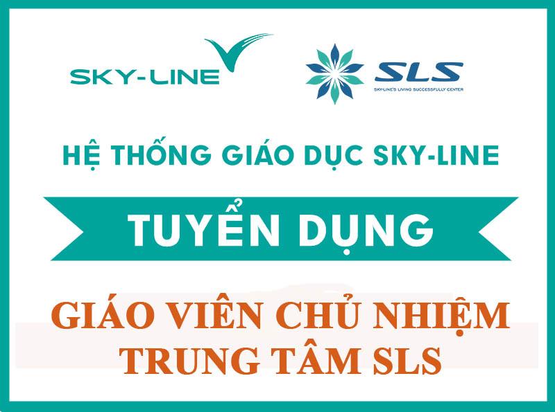 THÔNG BÁO TUYỂN DỤNG GIÁO VIÊN CHỦ NHIỆM